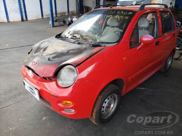 2012 CHERY QQ 