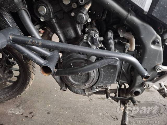 2026 HONDA CB 500 