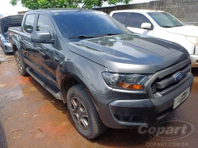 2018 FORD RANGER CD 