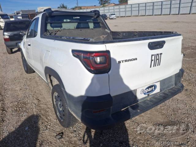 2025 FIAT STRADA 