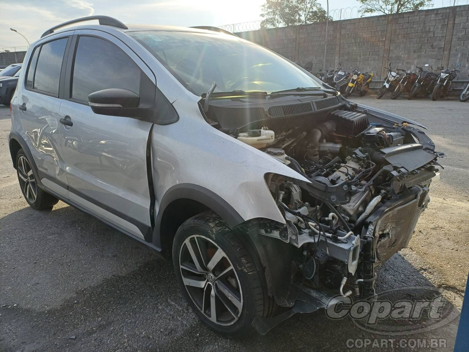 Volkswagen Fox 2021 FLEX