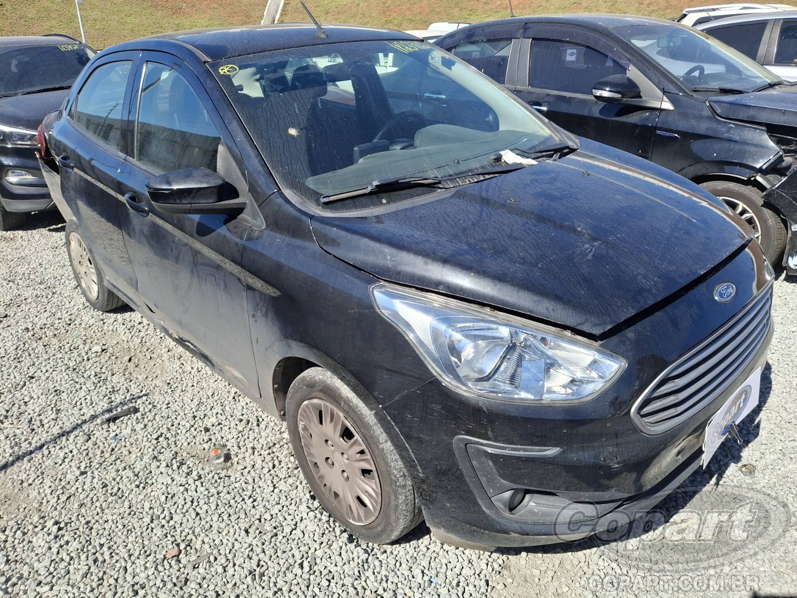 Veículo Ford Ka Ford Ka Sedan SE 1.5 12V Ti-VCT 2019 2019 em leilão