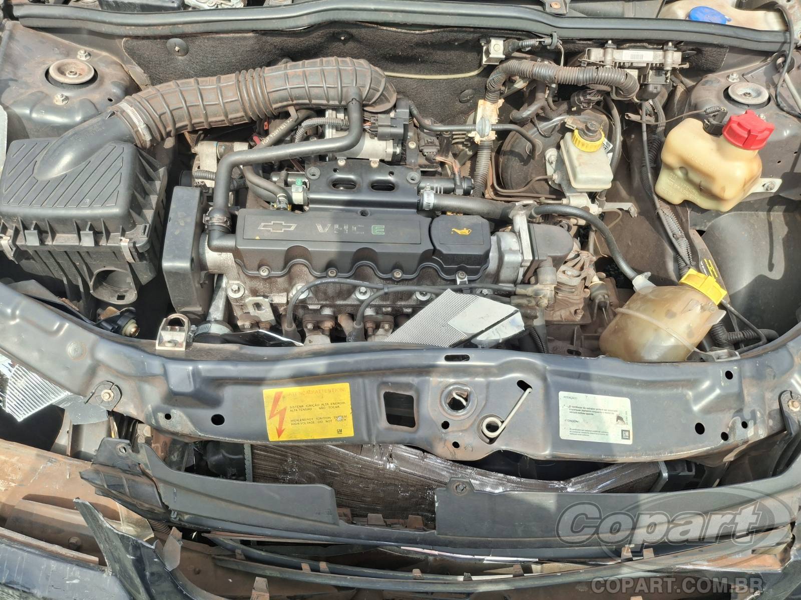 2012 CHEVROLET CELTA — foto 7 de 13