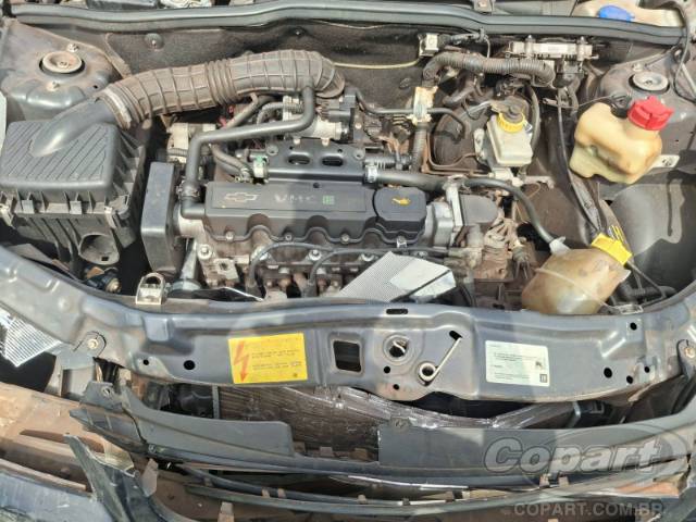 2012 CHEVROLET CELTA 