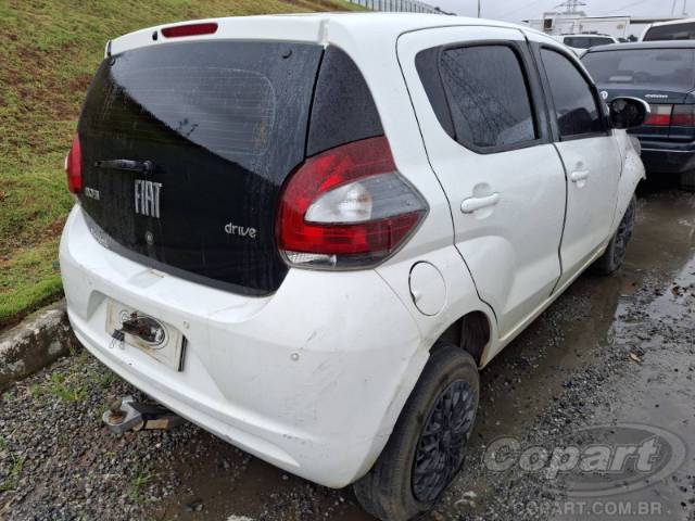 2018 FIAT MOBI 