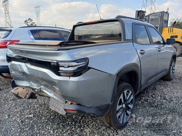 2025 CHEVROLET MONTANA 