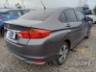 2017 HONDA CITY 