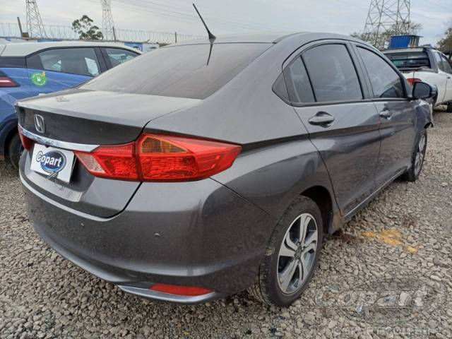 2017 HONDA CITY 