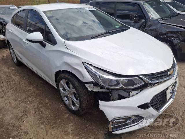2019 CHEVROLET CRUZE HATCH 