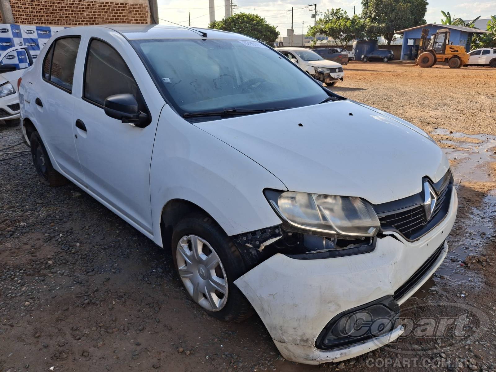 Renault Logan Autentique 1.0 Flex