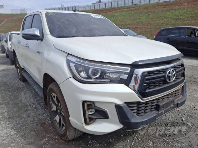 2020 TOYOTA HILUX CD 
