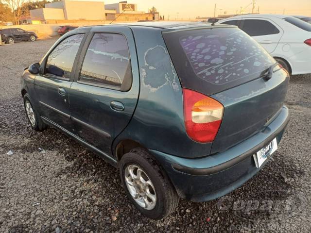2002 FIAT PALIO 