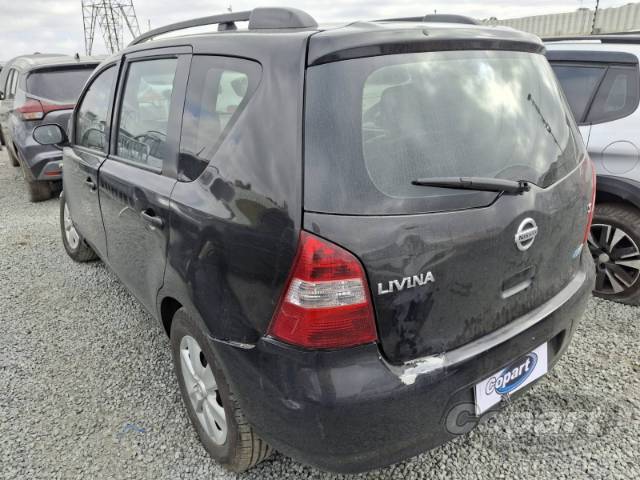 2012 NISSAN LIVINA 