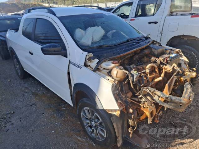 2018 VOLKSWAGEN SAVEIRO CD 