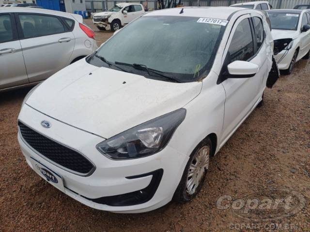 2019 FORD KA 