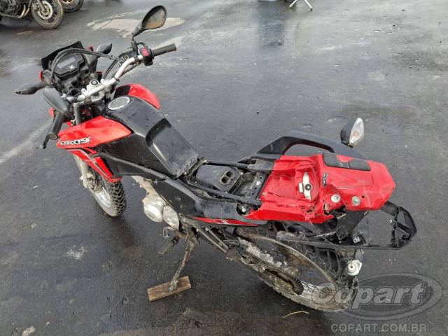 2024 HONDA NXR 160 