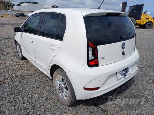 2018 VOLKSWAGEN UP 