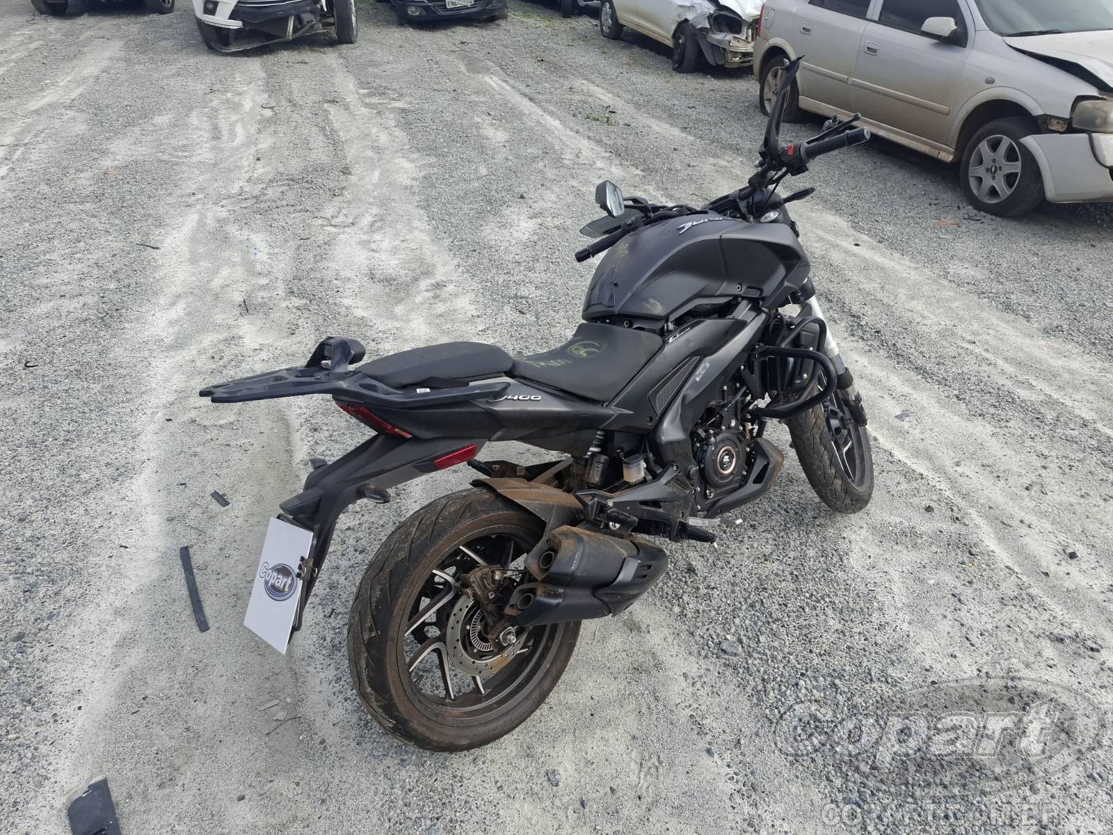 Foto 4: 2026 BAJAJ DOMINAR