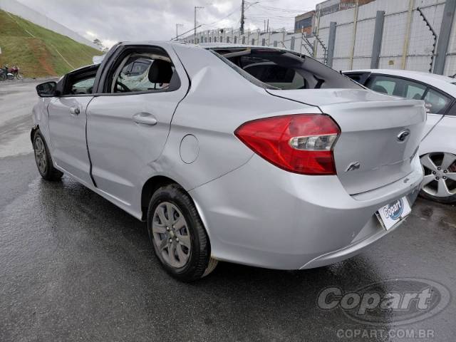 2018 FORD KA SEDAN 