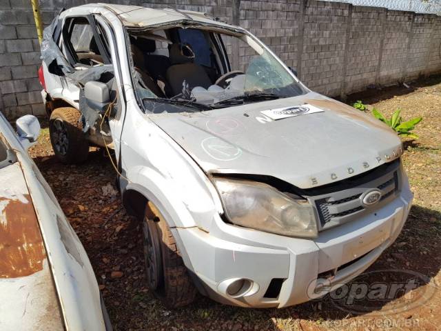 2011 FORD ECOSPORT 