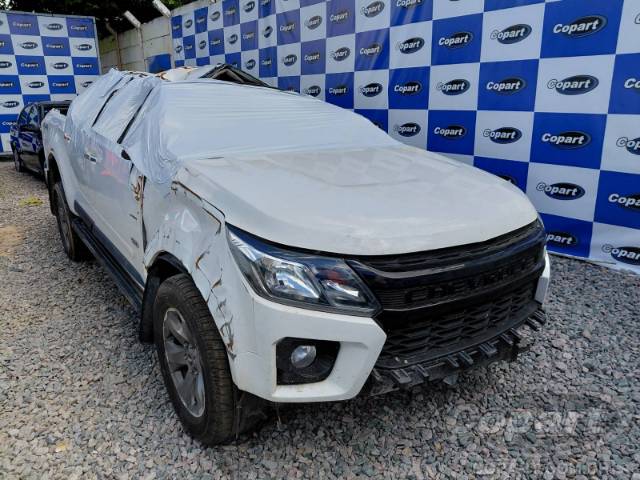 2023 CHEVROLET S10 CABINE DUPLA 