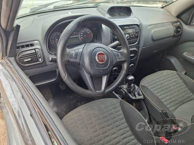 2016 FIAT STRADA CE 