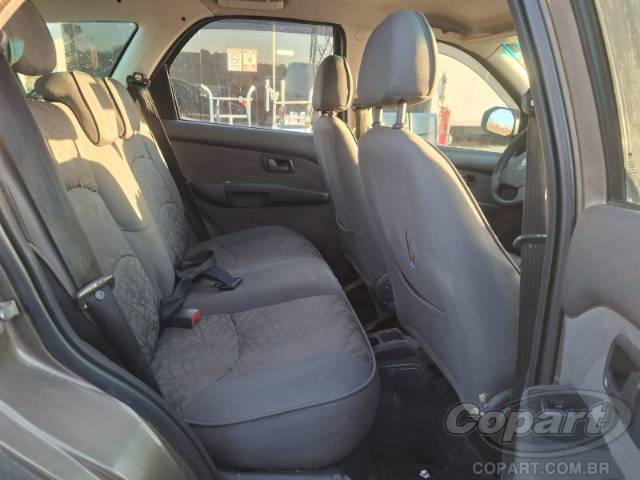 2010 FIAT PALIO WEEKEND 