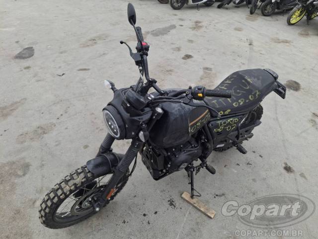 2023 ROYAL ENFIELD SCRAM 