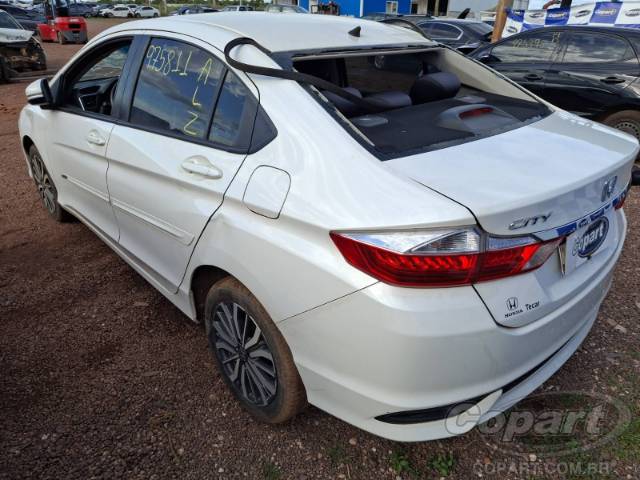 2021 HONDA CITY 
