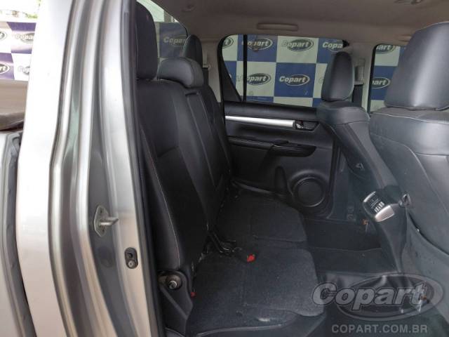 2021 TOYOTA HILUX CD 