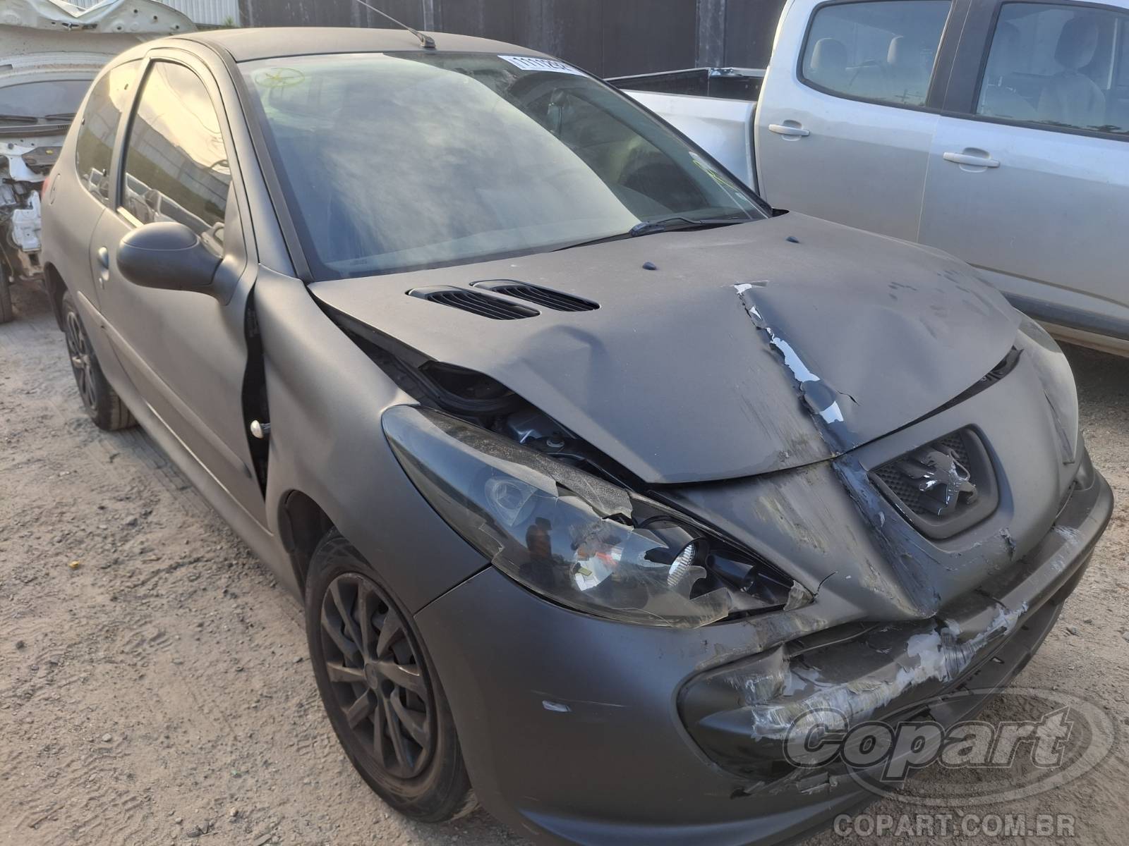 Peugeot 207 2012 Hatch Flex