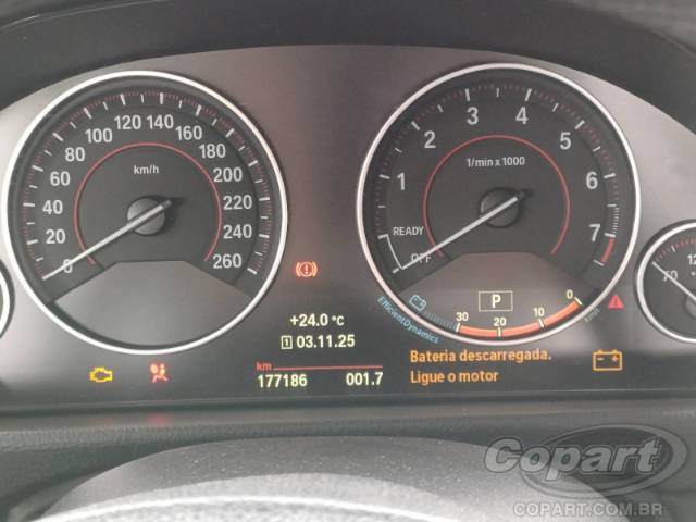 2015 BMW SERIE 3 GRAN TURISMO 