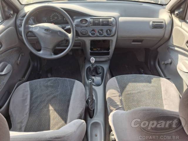 1997 FORD ESCORT 