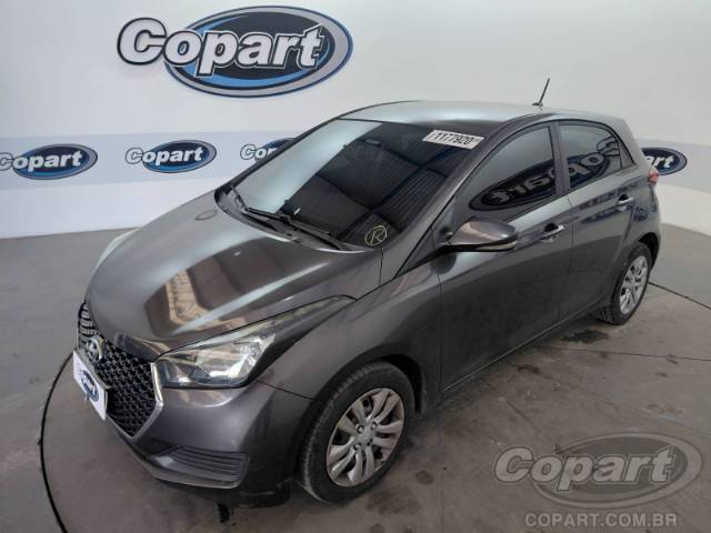 2019 HYUNDAI HB20 