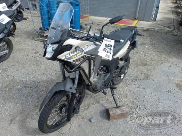 2025 HONDA XRE SAHARA 300 