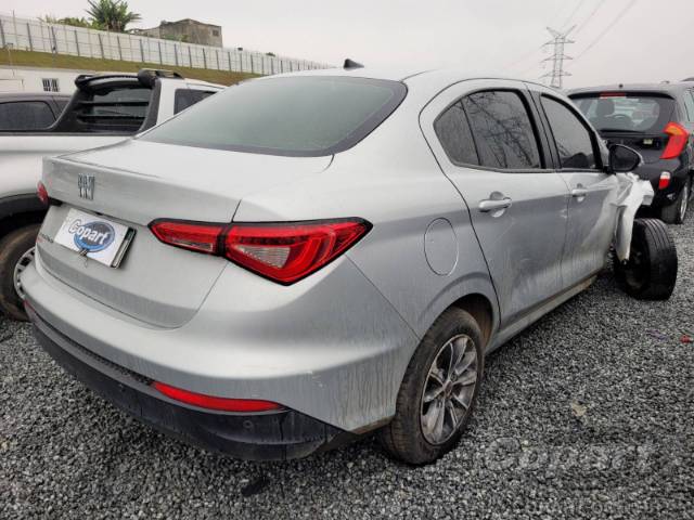 2020 FIAT CRONOS 