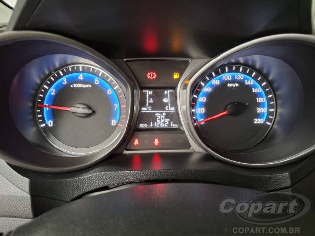 2019 HYUNDAI HB20 