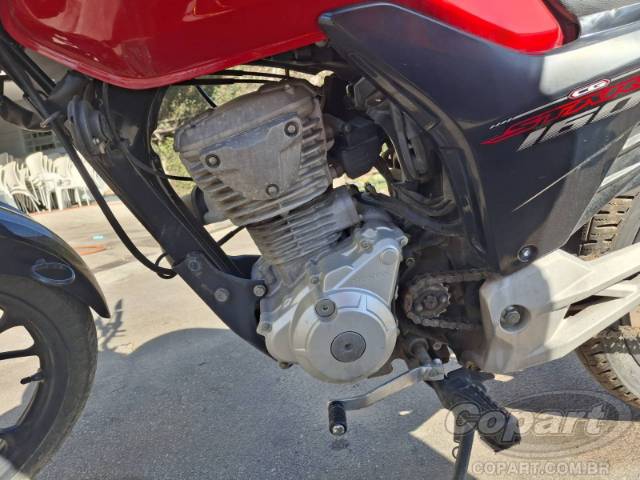 2020 HONDA CG 160 