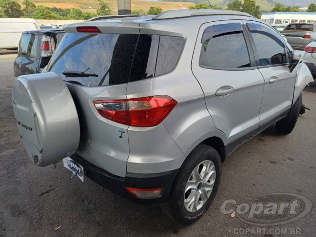 2013 FORD ECOSPORT 
