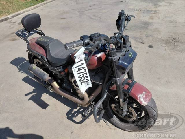 2018 HARLEY-DAVIDSON SOFTAIL 
