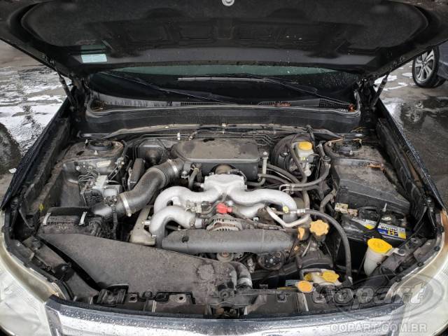 2009 SUBARU FORESTER 