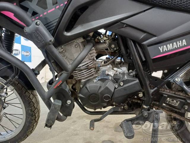 2025 YAMAHA CROSSER 