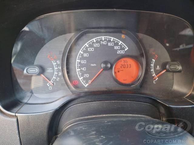 2016 FIAT STRADA CE 
