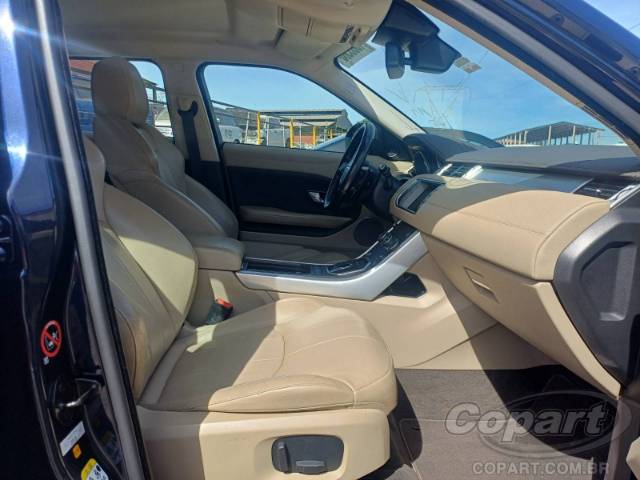 2018 LAND ROVER RANGE ROVER EVOQUE 
