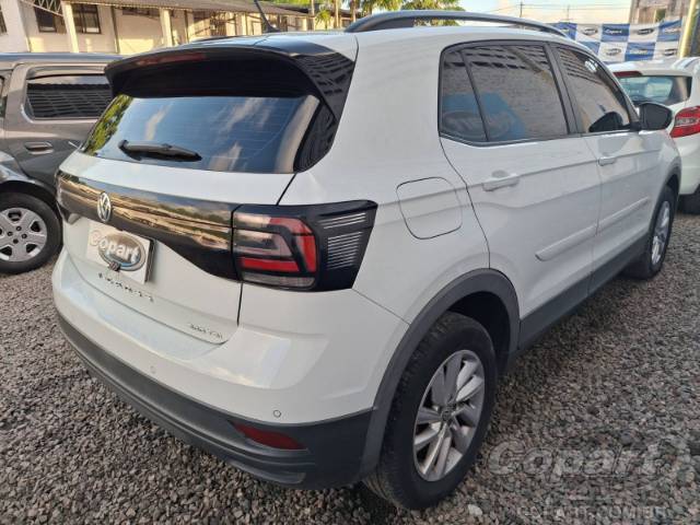 2020 VOLKSWAGEN T-CROSS 
