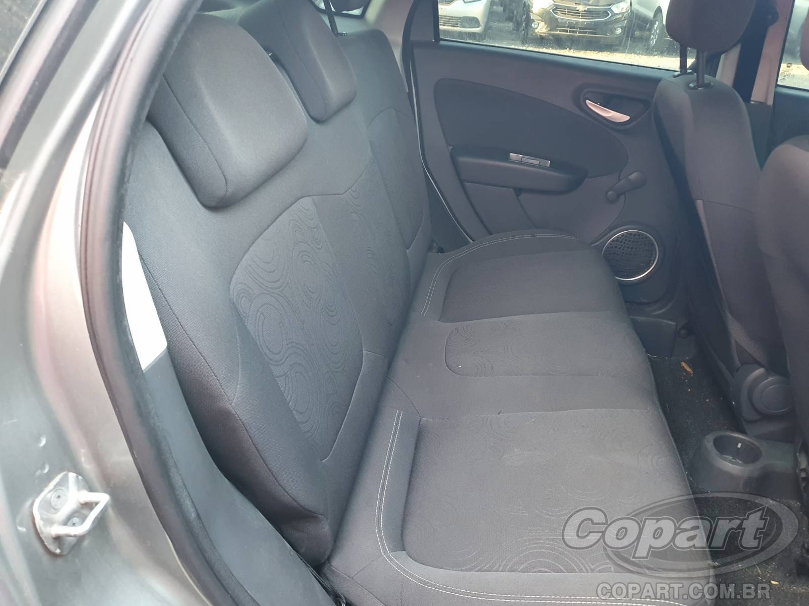 Foto 6 de 9: 2017 FIAT GRAND SIENA GRAND SIENA ATTRACTIVE 1.4 EVO