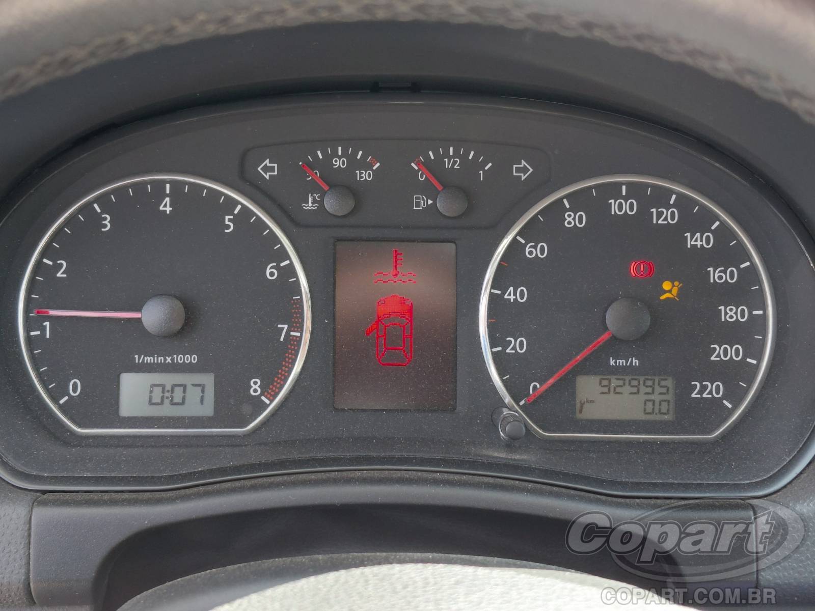 2014 VOLKSWAGEN POLO — foto 8 de 10