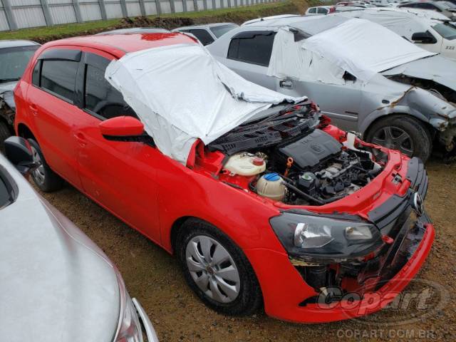 2014 VOLKSWAGEN GOL 