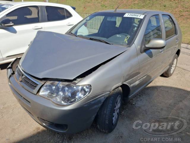 2016 FIAT PALIO 