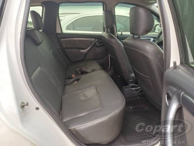 2014 RENAULT DUSTER 